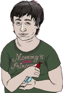 🥰 emoji маргинальные личности Telegram sticker 8 of 110