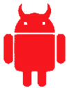 👹 emoji Android AmpliandoApps Telegram sticker 14 of 32