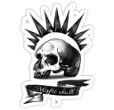 😆 emoji Life Is Strange Telegram sticker 21 of 36