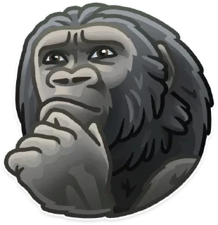 ⬛ emoji Il pacchetto di zøb Telegram sticker 19 of 64