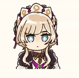 💗 emoji Сандроне • @itsgensharts Telegram sticker 13 of 50