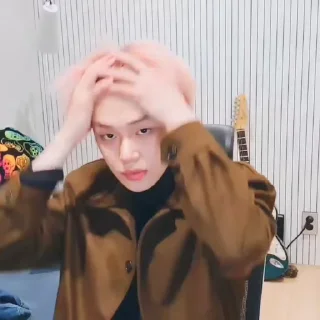 🪷 emoji ˓˓ Yeonjun , @TXTPackss . Telegram sticker 20 of 40