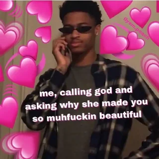 📞 emoji Wholesome Telegram sticker 16 of 119