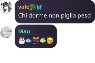 🐟 emoji The Quintessential Autistics Telegram sticker 7 of 41