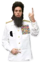 ☝ emoji Borat, General Aladeen, Brüno etc. Telegram sticker 12 of 20