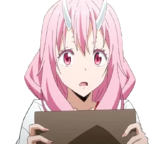Sticker from Shuna | Tensei Slime