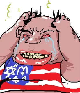 🇺🇸 emoji Elite Telegram sticker 23 of 109
