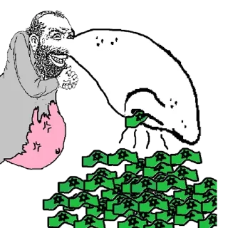 💵 emoji Elite Telegram sticker 19 of 109