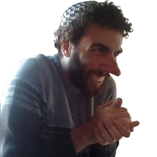 👃 emoji Elite Telegram sticker 18 of 109