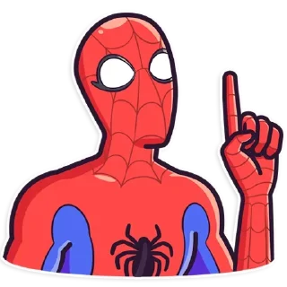 ☝️ emoji Mixroot Mods @MixrootMods Telegram sticker 8 of 30