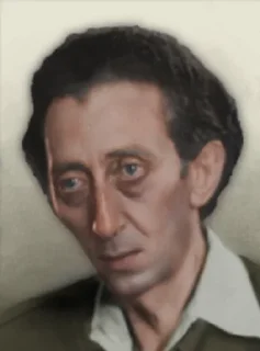 Sticker from italy rework when