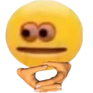😳 emoji всё хорошо Telegram sticker 5 of 97