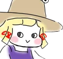 Sticker from Suwako Moriya Pack - @bourros