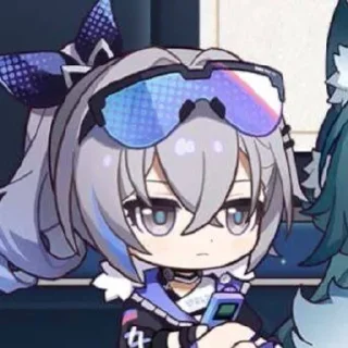 🌟 emoji Honkai Star rail by @Headless_ Telegram sticker 18 of 22