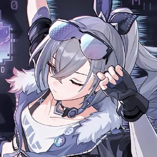 🌟 emoji Honkai Star rail by @Headless_ Telegram sticker 15 of 22