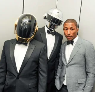 🤖 emoji 🌵Daft Punk🌵 @Cactus_Gang Telegram sticker 14 of 120