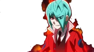 Sticker from Delta akane