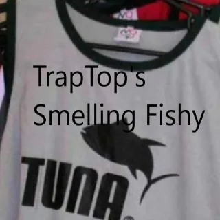 🐟 emoji TrapTop The Clown Telegram sticker 12 of 14
