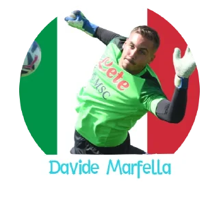 🇮🇹 emoji Passione Napoli 2022-2023 Sticker Temporanei Telegram sticker 5 of 29