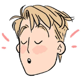 Sticker from Heartstopper