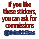 Sticker from Glax Animated