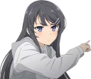 😡 emoji AnimePacc2 - @bourros Telegram sticker 18 of 120