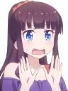 😨 emoji AnimePacc2 - @bourros Telegram sticker 21 of 120