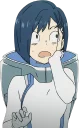 😱 emoji AnimePacc2 - @bourros Telegram sticker 16 of 120