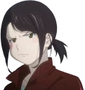 😒 emoji AnimePacc2 - @bourros Telegram sticker 12 of 120