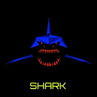 🦈 emoji LSVR Attributes Telegram sticker 22 of 24