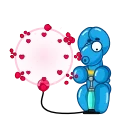 Sticker from Premium Stickers³ by @RedmiSeriesChannel