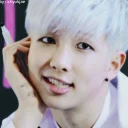 🤔 emoji Rap Monster Telegram sticker 7 of 30
