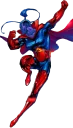 ☺️ emoji MARVEL/DC Telegram sticker 19 of 80