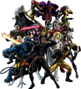 ☺️ emoji MARVEL/DC Telegram sticker 21 of 80