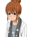 😠 emoji Tonari no kaibutsu_kun (By Zαняα) Telegram sticker 20 of 67