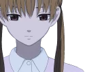 😞 emoji Tonari no kaibutsu_kun (By Zαняα) Telegram sticker 23 of 67
