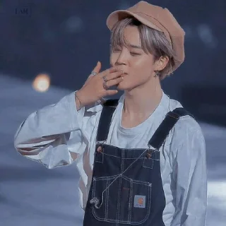 🐾 emoji jimin (@btsvideopic) Telegram sticker 24 of 29