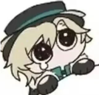 😁 emoji Aventurine Telegram sticker 13 of 50