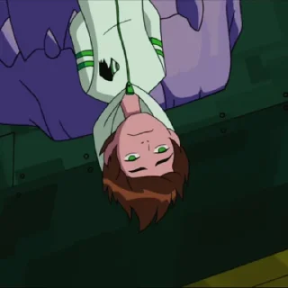 🧃 emoji Ben10 - Omniverse ; @icarusfalls Telegram sticker 17 of 44