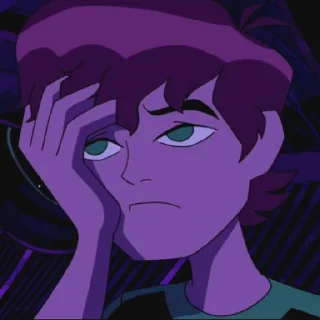 🧃 emoji Ben10 - Omniverse ; @icarusfalls Telegram sticker 7 of 44