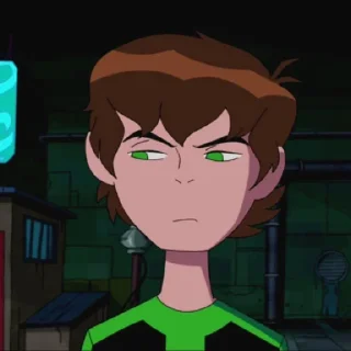 🧃 emoji Ben10 - Omniverse ; @icarusfalls Telegram sticker 6 of 44
