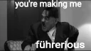 😡 emoji der Führer Telegram sticker 6 of 45