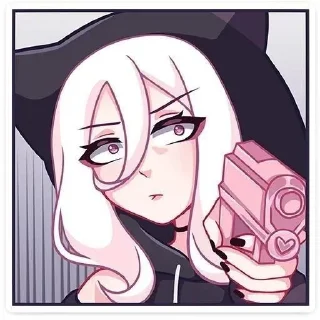 Sticker from Аниме Топик
