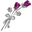 🌹 emoji @LoveoopS_art : Flowers Telegram sticker 9 of 120