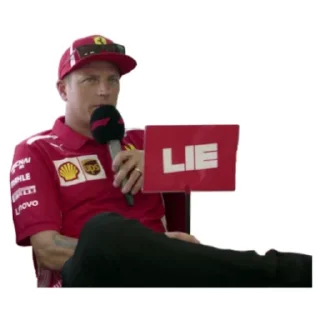 👎 emoji KIMI IS EVERYWHERE! Telegram sticker 6 of 30