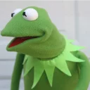 😁 emoji Kermit The Frog - 3 Telegram sticker 21 of 80