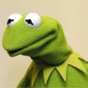 😐 emoji Kermit The Frog - 3 Telegram sticker 6 of 80