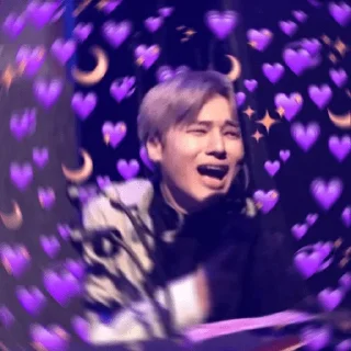 Sticker from Wooyoung|@AteezFun