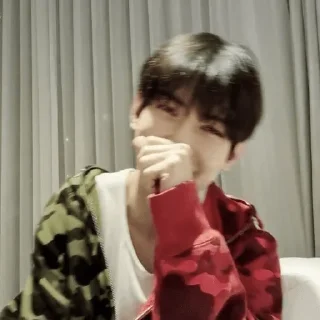 🍡 emoji Yeosang |@AteezFun Telegram sticker 9 of 59