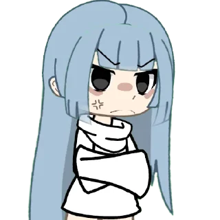 😡 emoji 🤗совесть🤗 Telegram sticker 6 of 9